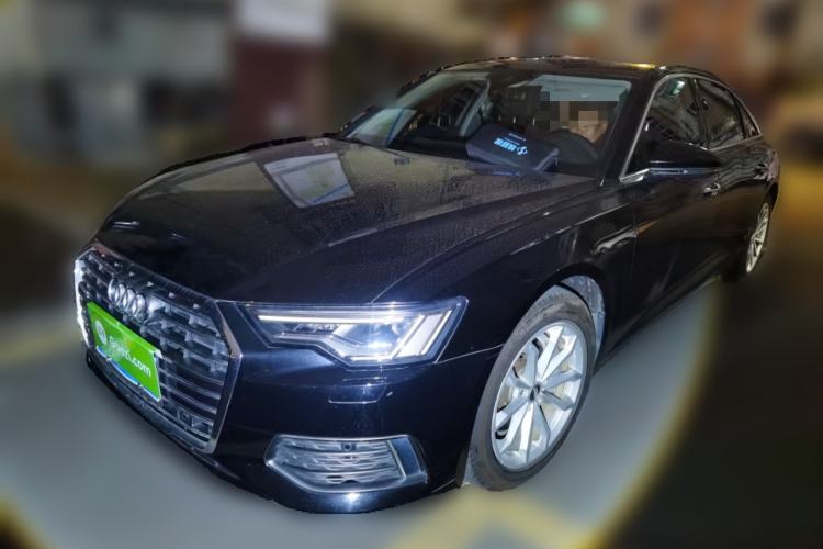 Used Audi A6L 2021 40 TFSI Luxury Prestige Edition