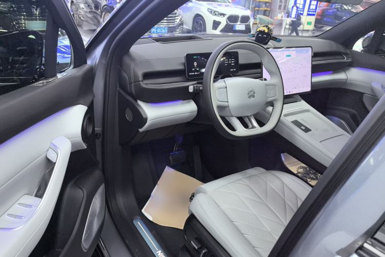 Used Nio ES6 2025 75 kWh
