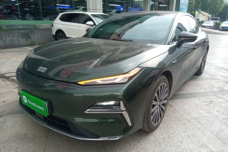 Used Geely Galaxy 8 2025 130km EM-i Flagship Edition