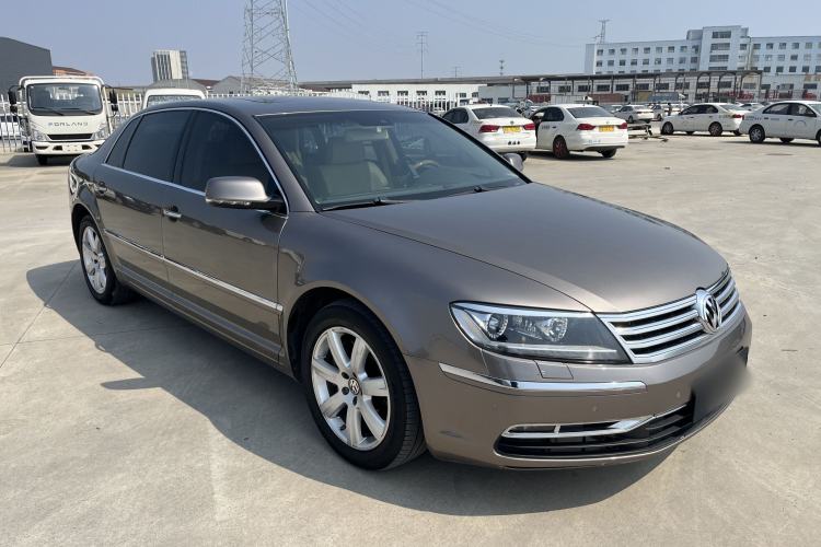 Used Volkswagen Phaeton 2012 3.0L Executive Version
