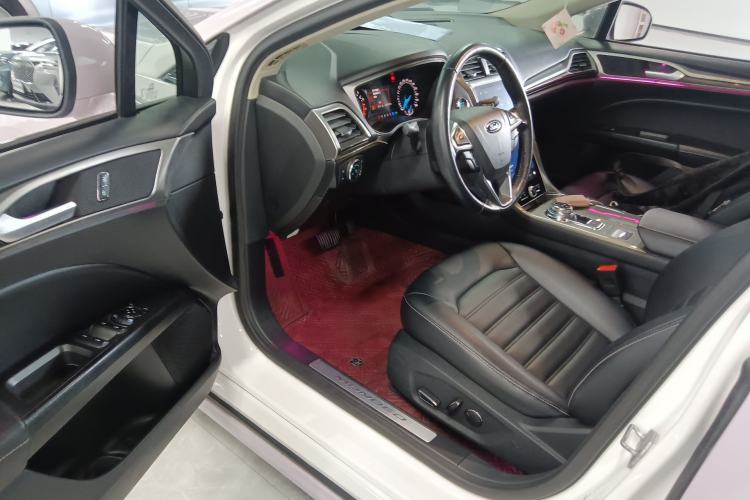 Used Ford Mondeo 2020 EcoBoost 180 Stylish Model Driver Seat