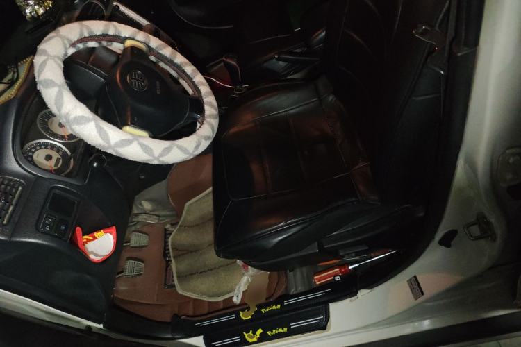 Used FAW Senya S80 2011 1.5L Manual 5-Seater Urban Elite Edition
