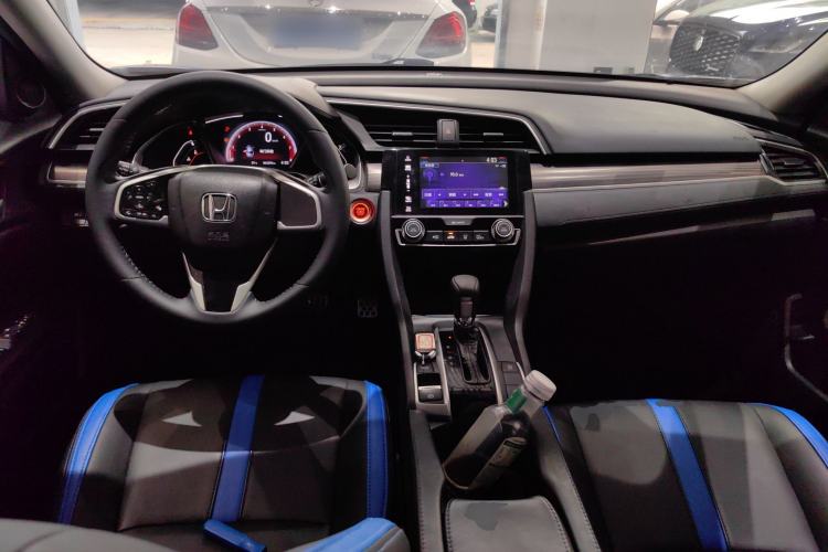 Used Honda Civic 2019 220TURBO CVT Dynamic Edition China VI Emission Standard