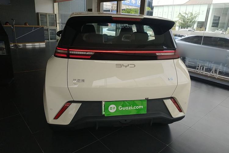 Used BYD Seagull 2025 405 km Flying Edition