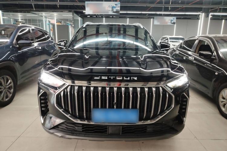 Used JETOUR X70 PLUS 2024 Champion Edition 1.5T DCT Champion PRO 5-Seater