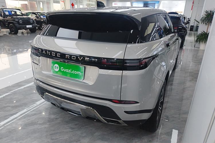 Used Land Rover Range Rover Evoque 2024 Aurora L 249 PS Prestige Light-Chasing Edition