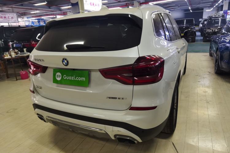 Used BMW X3 2018 xDrive28i Luxury Package China VI Emission Standard
