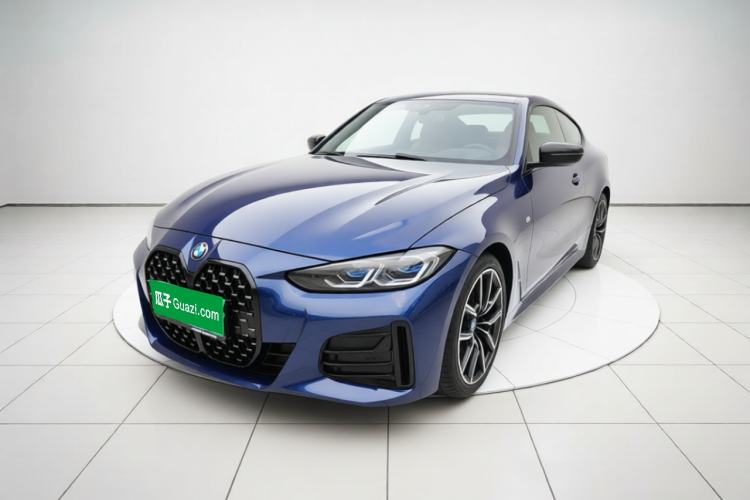 Used BMW 4 Series 2022 425i Gran Coupe M Sport Night Edition