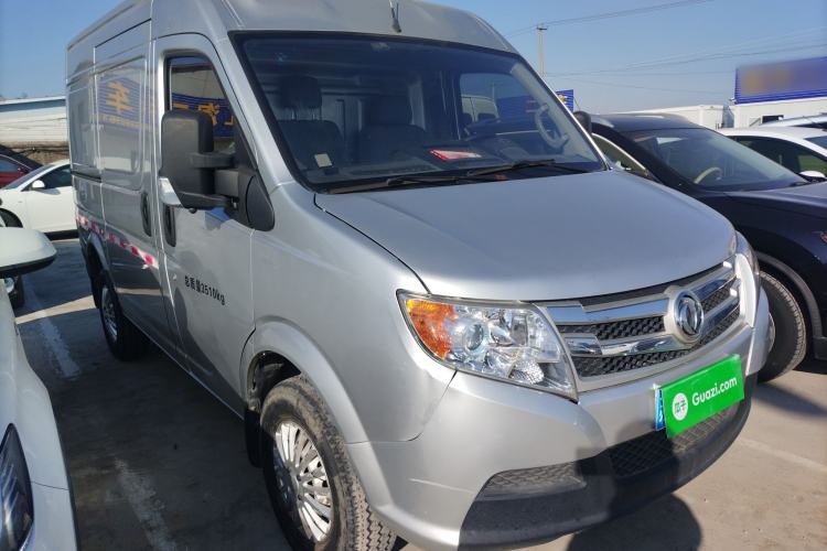Used Dongfeng Yufeng Yufeng 2020 2.3T Economy Standard Edition VAN Short Wheelbase Mid-Roof 3-Seater WP2.3
