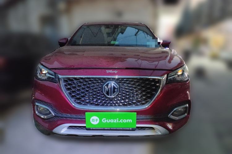Used MG HS 2018 30T Automatic All-Wheel Drive Trophy Hormone-Infused Version China V Standard
