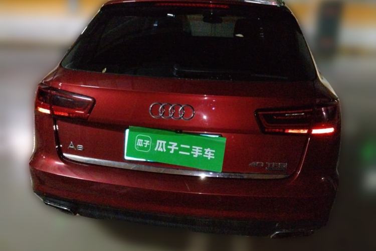 Used Audi A6 2017 Avant 40 TFSI Sport Edition