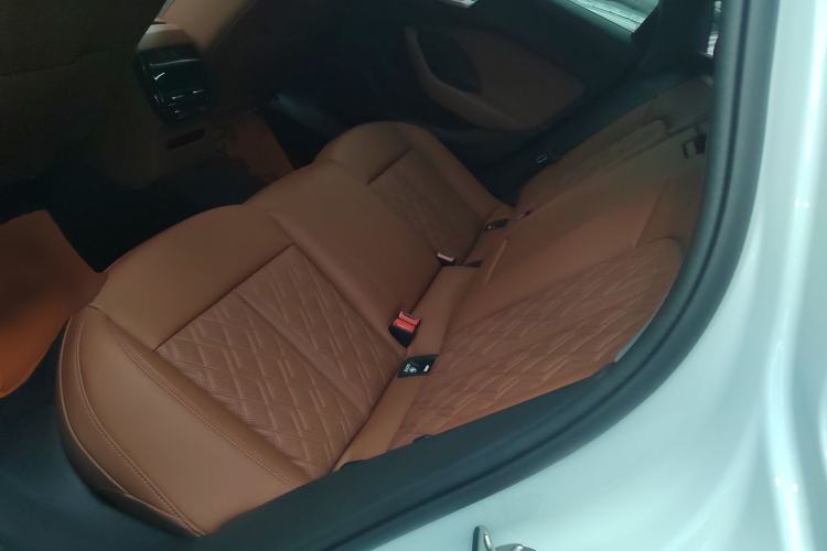Used Audi A5L 2026 2.0T Sport Plus
