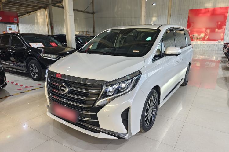 Used GAC Trumpchi M8 2021 Lingxiu Series 390T Ultimate Edition