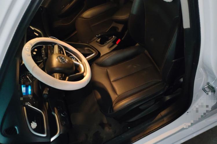 Used Buick GT 2021 Revised Version Flagship 1.5L Automatic Elite Edition
