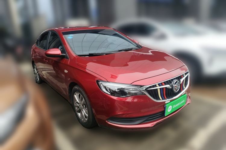 Used Buick GT 2018 18T Automatic Elite Model