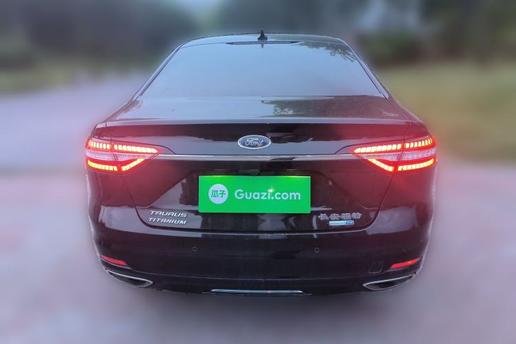 Used Ford Taurus 2019 EcoBoost 245 Premium Edition