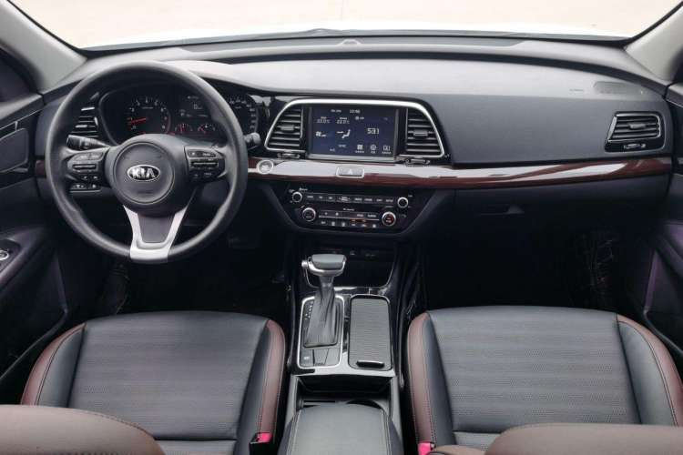 Used Kia K3 (Kai Shen) 2017 1.8L Automatic GLS