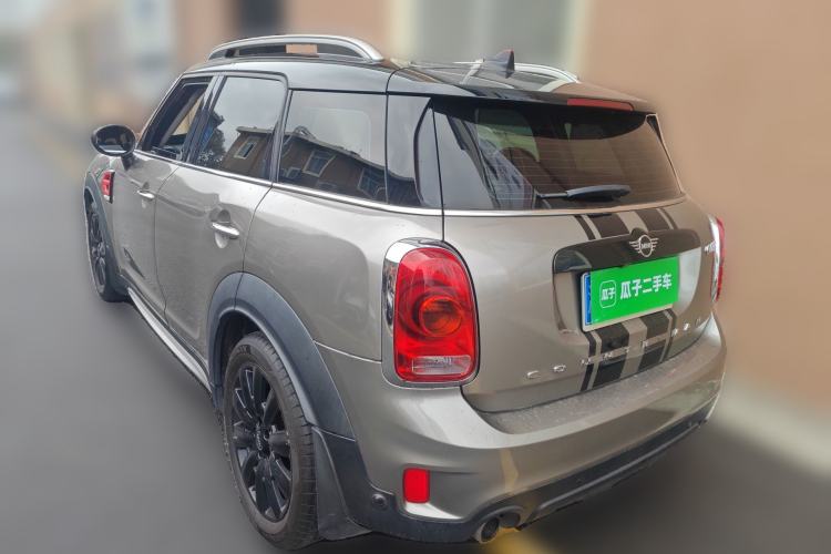 Used MINI Countryman 2017 1.5T COOPER ALL4
