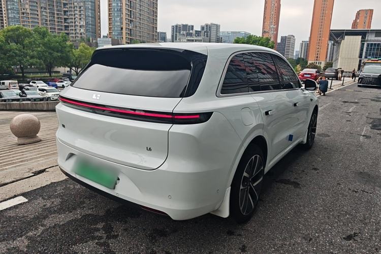 Used Li Auto L6 2024 Max

