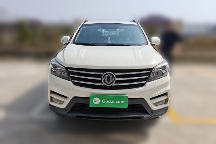 Used Dongfeng Fengon S560 2019 1.8L Manual Urban Model Front