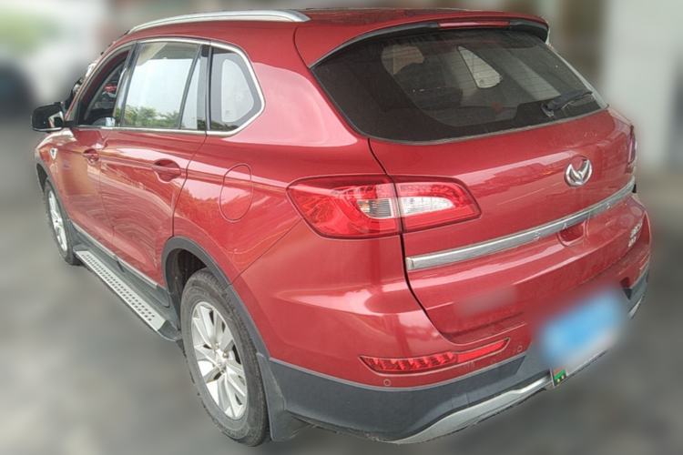 Used HYOSOW S6 2016 1.5T Manual Smart Edition
