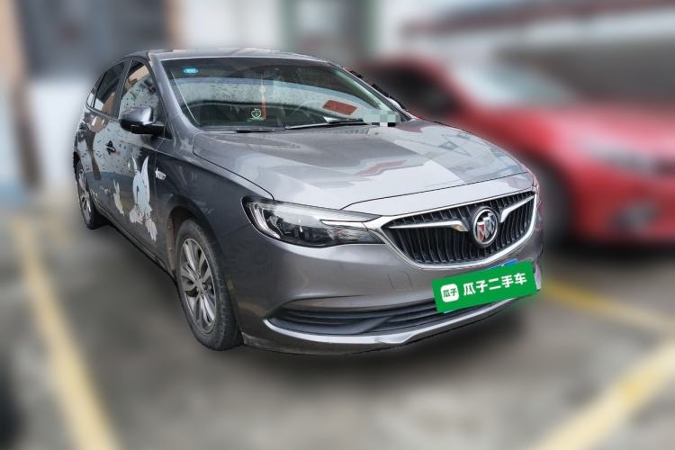 Used Buick GT 2019 18T Automatic Connected Elite Model China VI Standard
