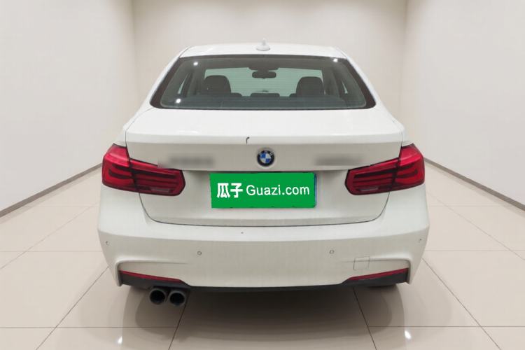 Used BMW 3 Series 2018 320Li Leading Model M Sport Package
