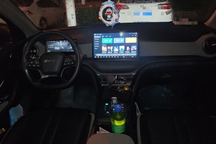 Used BYD Sealion 05 DM-i 2025 DM-i Smart Drive 75KM Luxury Model
