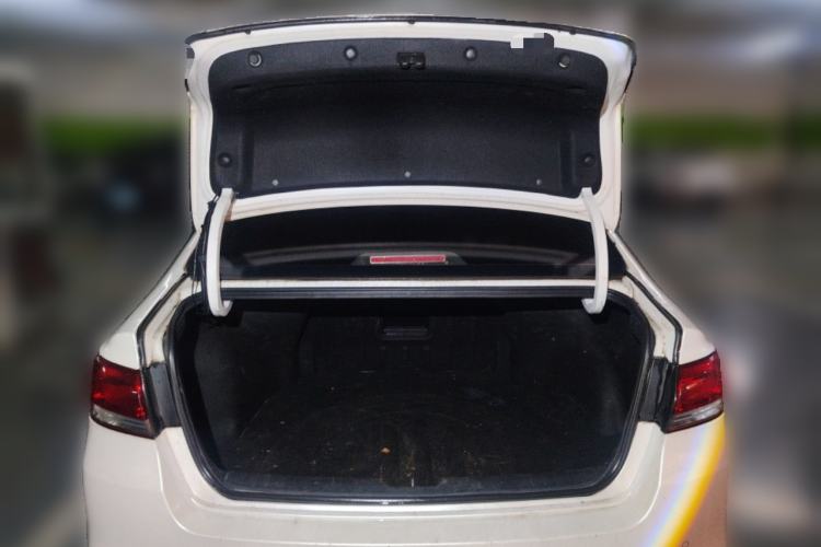 Used Kia K4 2015 1.8L Automatic GLS Special Trunk