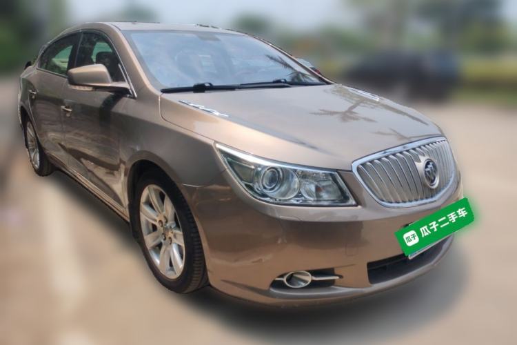 Used Buick LaCrosse 2012 2.4L SIDI Luxury Edition
