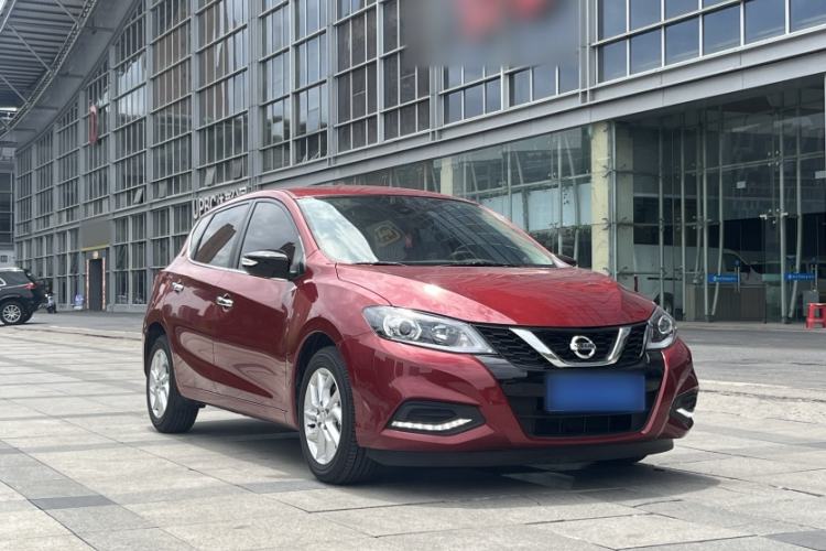 Used Nissan Tiida 2024 1.6L CVT Smart Drive Edition

