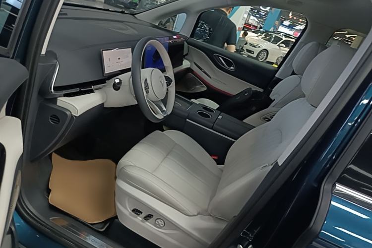 Used VOYAH Dream 2025 PHEV Four-Wheel-Drive Flagship Kunpeng Edition