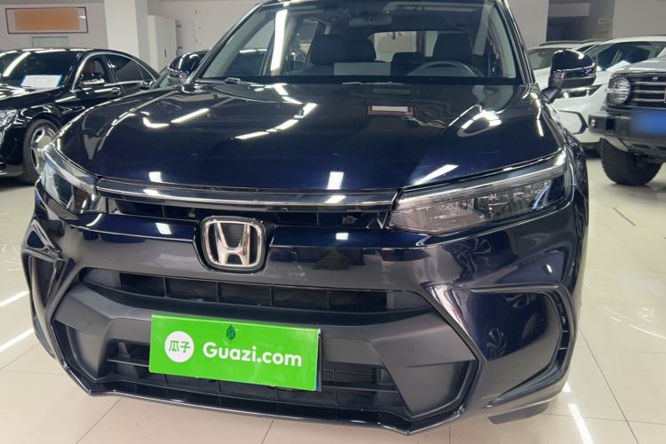 Used Honda Breeze 2023 240TURBO Two-Wheel Drive Elite Edition 5 Seats Exterior 2