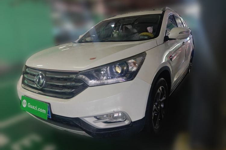 Used Dongfeng Aeolus AX7 2016 2.0L Automatic Zhiyi Trim