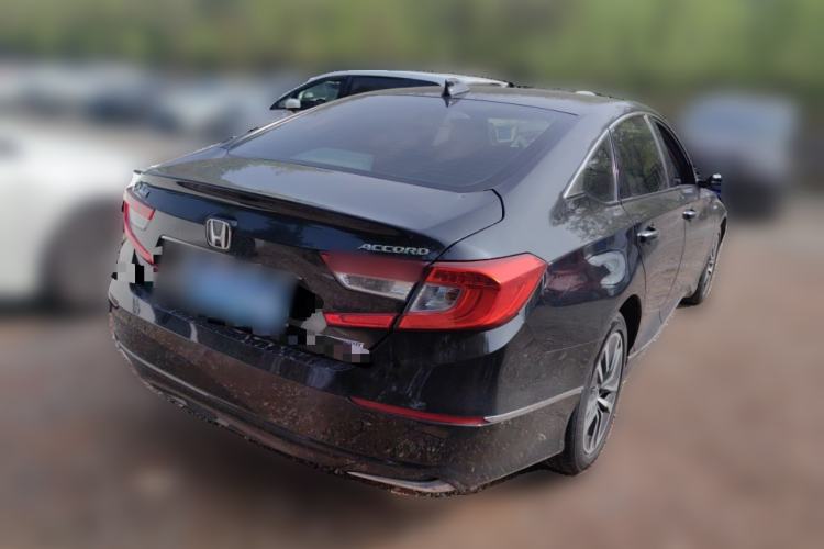 Used Honda Accord 2018 Rui Hybrid 2.0L Rui Ling Edition China VI
