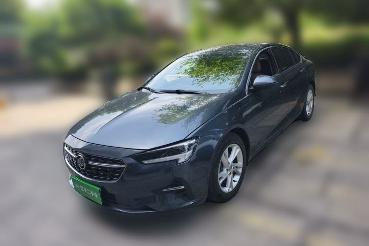 Used Buick Regal 2020 552T Elite Edition