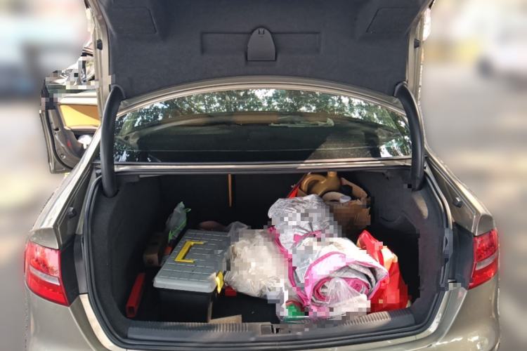 Used Audi A4L 2013 35 TFSI Automatic Standard Model