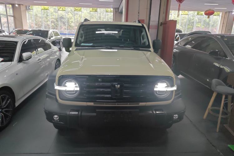 Used Tank 300 New Energy 2025 Hi4-T
