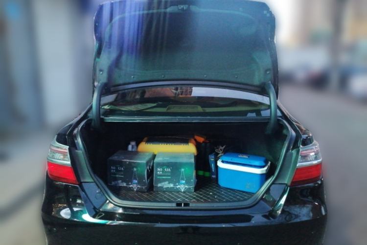 Used Toyota Camry 2015 2.0E Elite Edition
