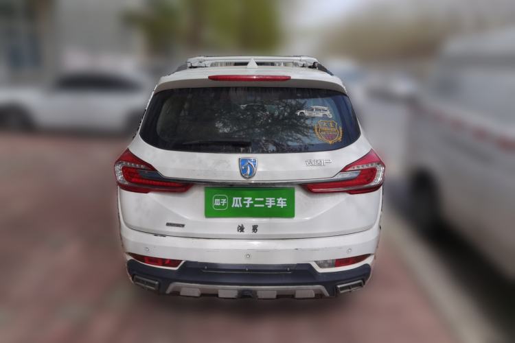 Used Baojun 310W 2017 1.5L Manual Luxury Edition China V