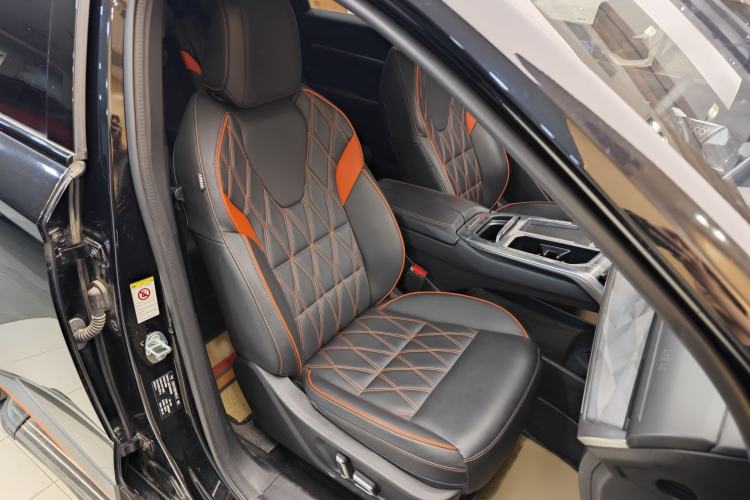 Used Haval XY 2022 2.0T Smart Edition