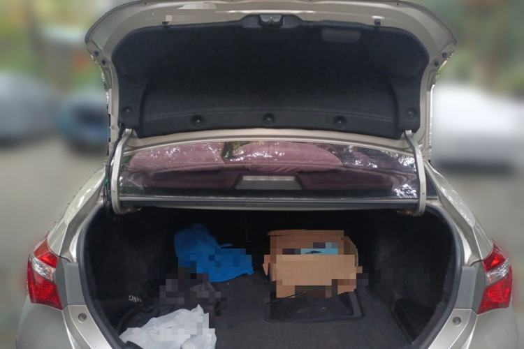 Used Toyota Corolla 2017 Revised Version 1.2T S-CVT GL-i
