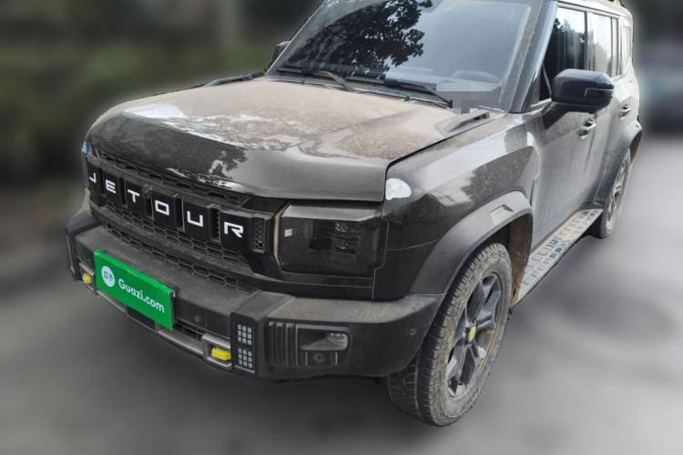 Used JETOUR Traveler 2023 2.0T All-Wheel Drive CrossPRO+