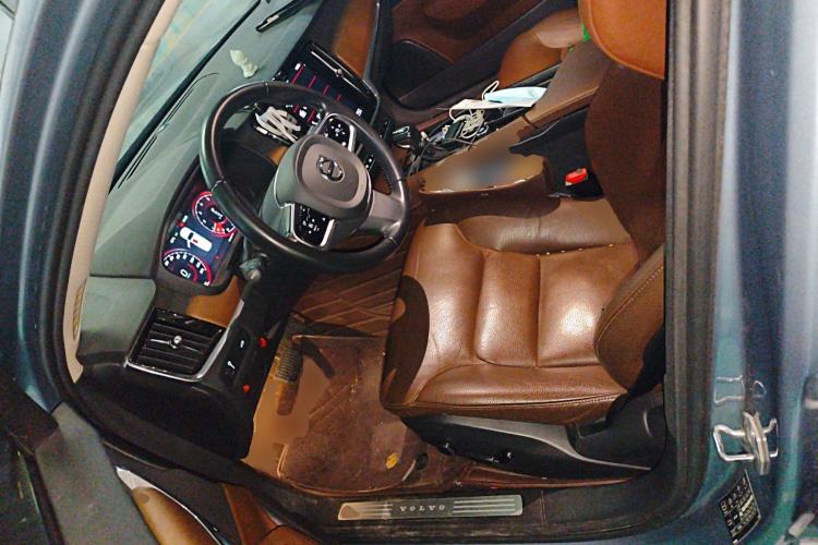 Used Volvo S90 2020 T5 Zhiyi Luxury Edition