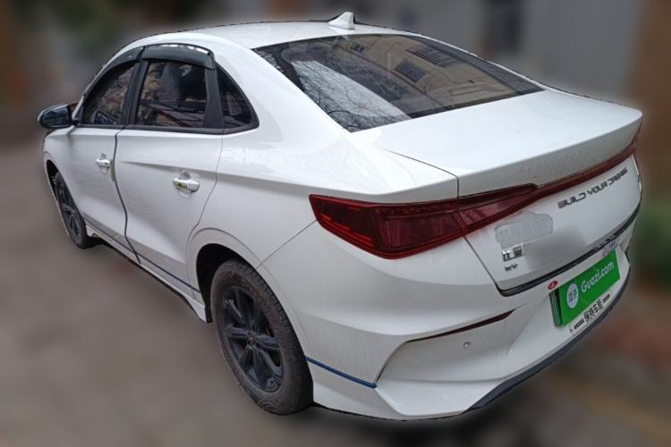 Used BYD e3 2021 Lingchang Edition
