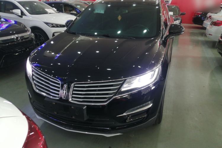 Used Lincoln MKC 2017 2.0T Two-Wheel Drive Deluxe Edition
