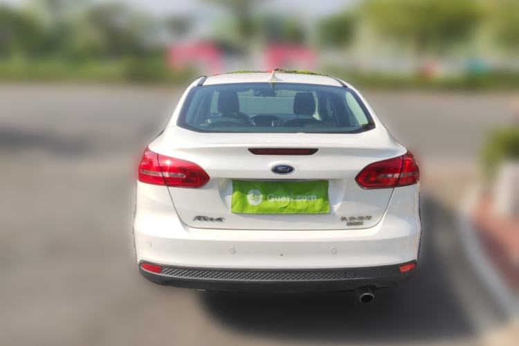 Used Ford Focus 2017 Sedan EcoBoost 180 Automatic Elite Model
