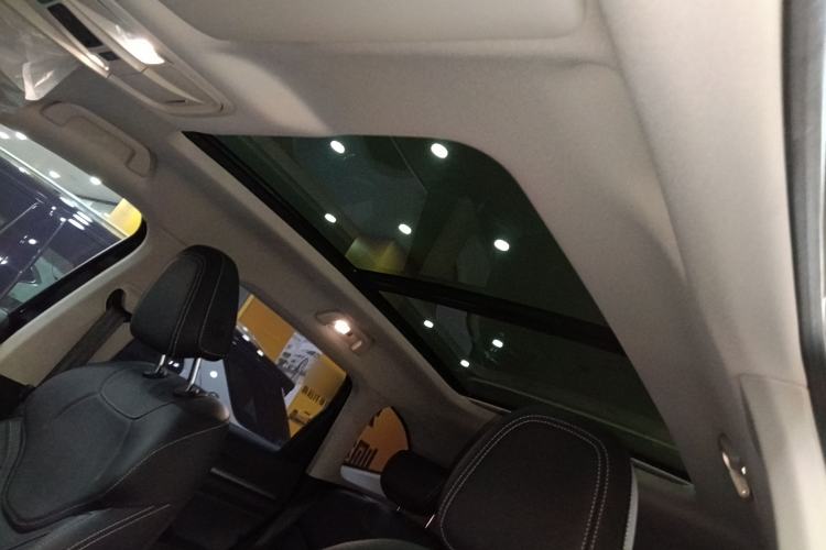 Used Haval H6 2021 3rd Generation 2.0T Automatic Two-Wheel Drive Max Headliner