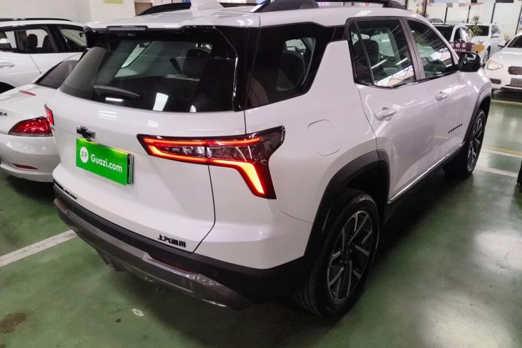 Used Chevrolet Equinox Plus 2024 155km ACTIV Ultimate Edition