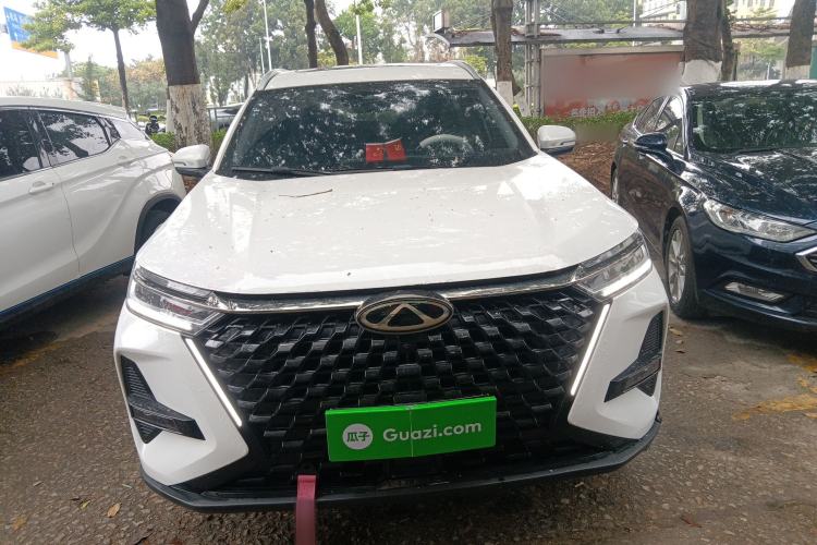 Used Chery Tiggo 8 PRO 2024 Champion Edition 290T Two-Wheel Drive Peak Version 7 Seats